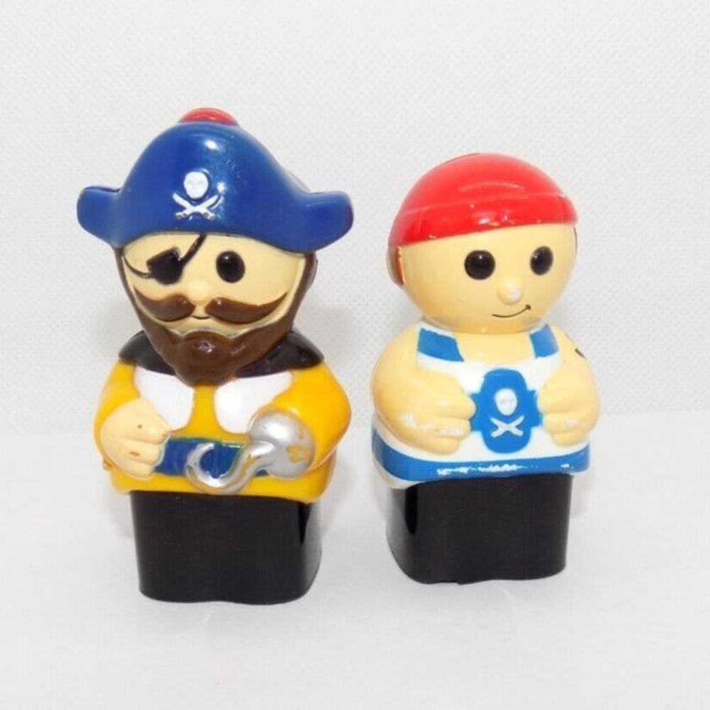 Mega Bloks First Builders Pirates